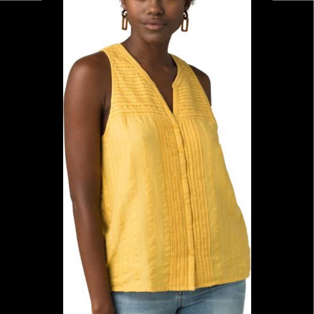 PRANA NIEVES tank